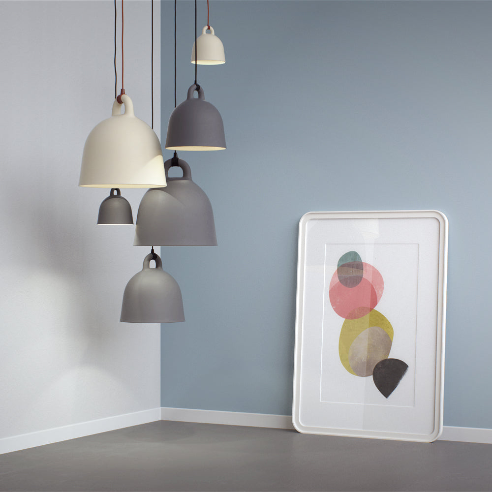 Astria hars Minimalistische hanglamp