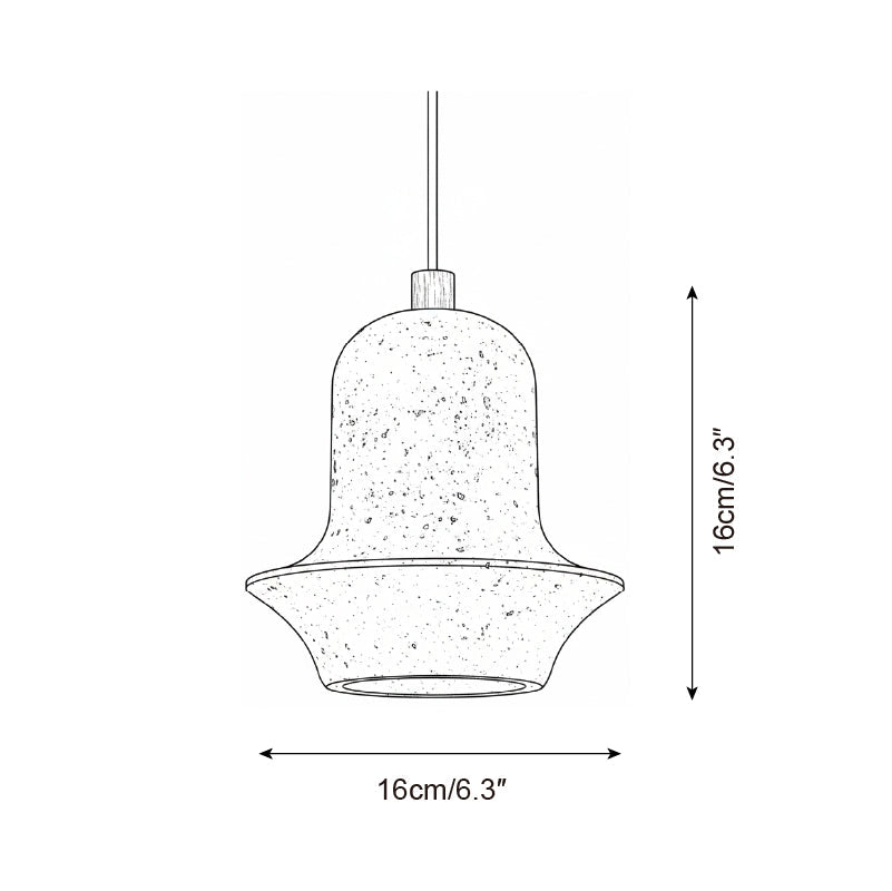 Carmine hanglamp