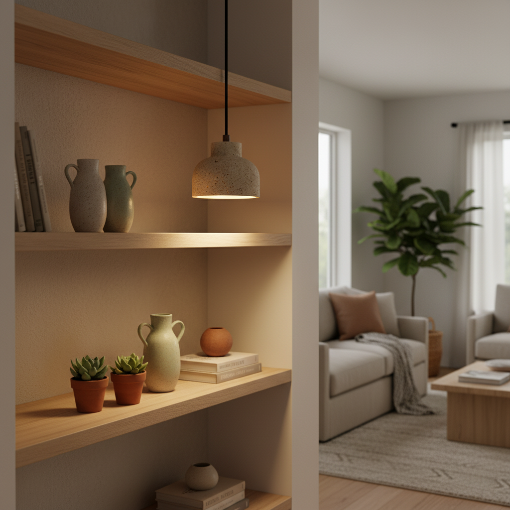 Carmine hanglamp