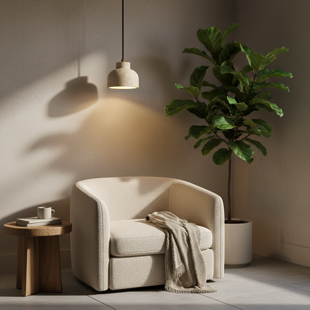 Carmine hanglamp