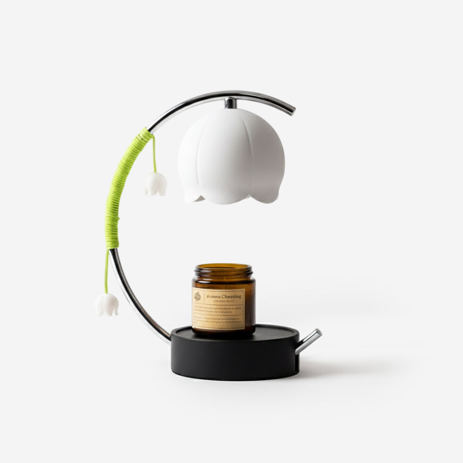 Avenivel kaarswarmerlamp