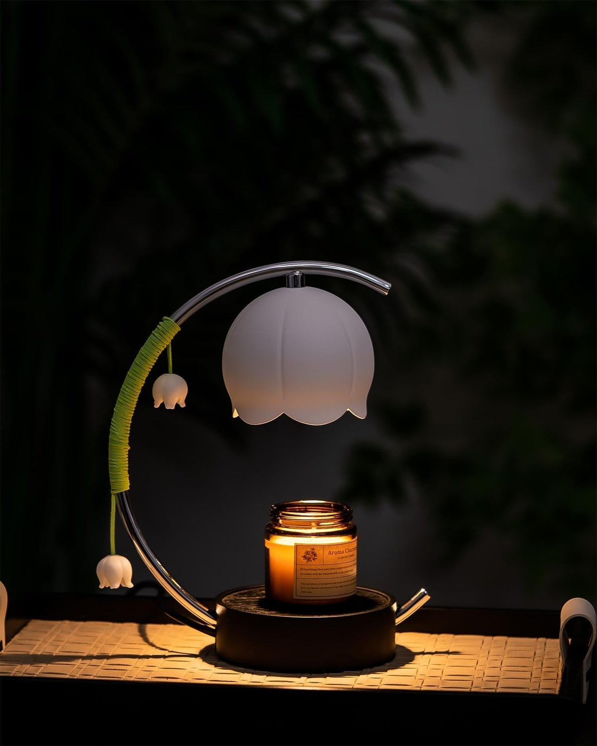 Avenivel kaarswarmerlamp