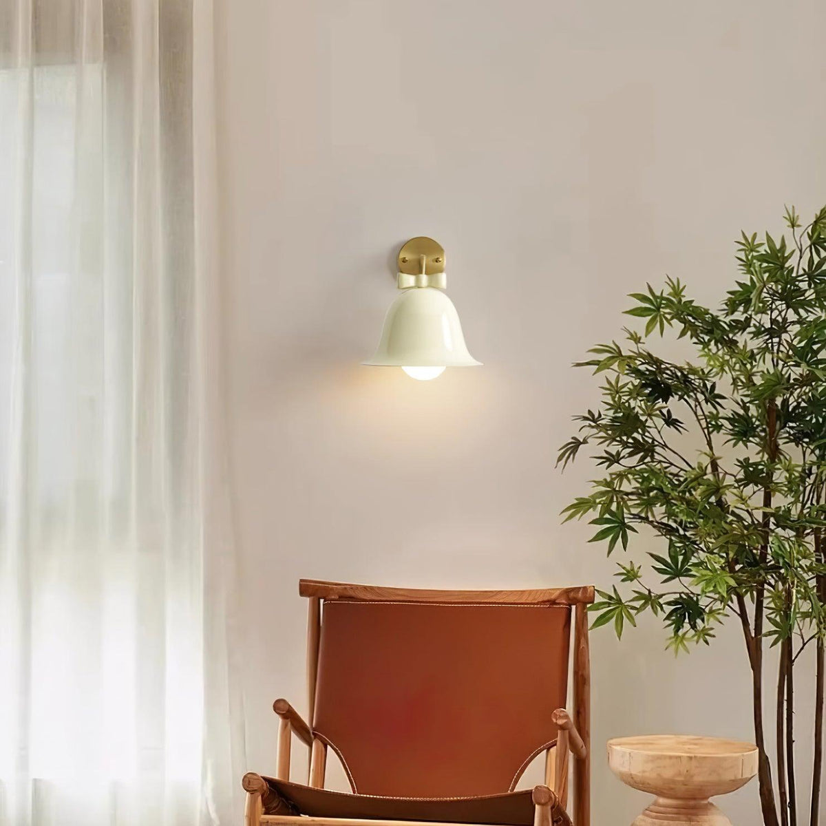 Bells wandlamp