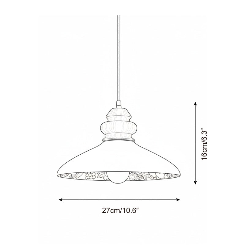 Fern hanglamp