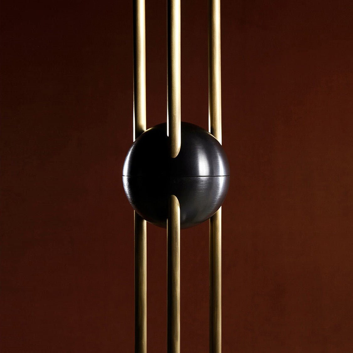 Qir Traditionele Elegante hanglamp van glas