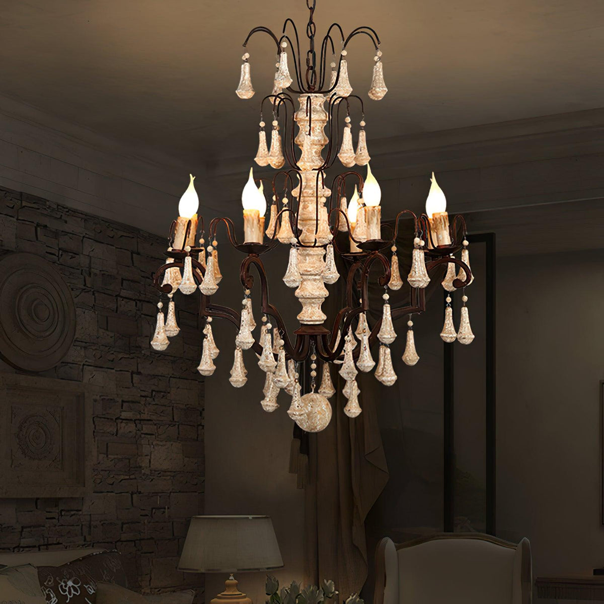 Jonas luxe kroonluchter