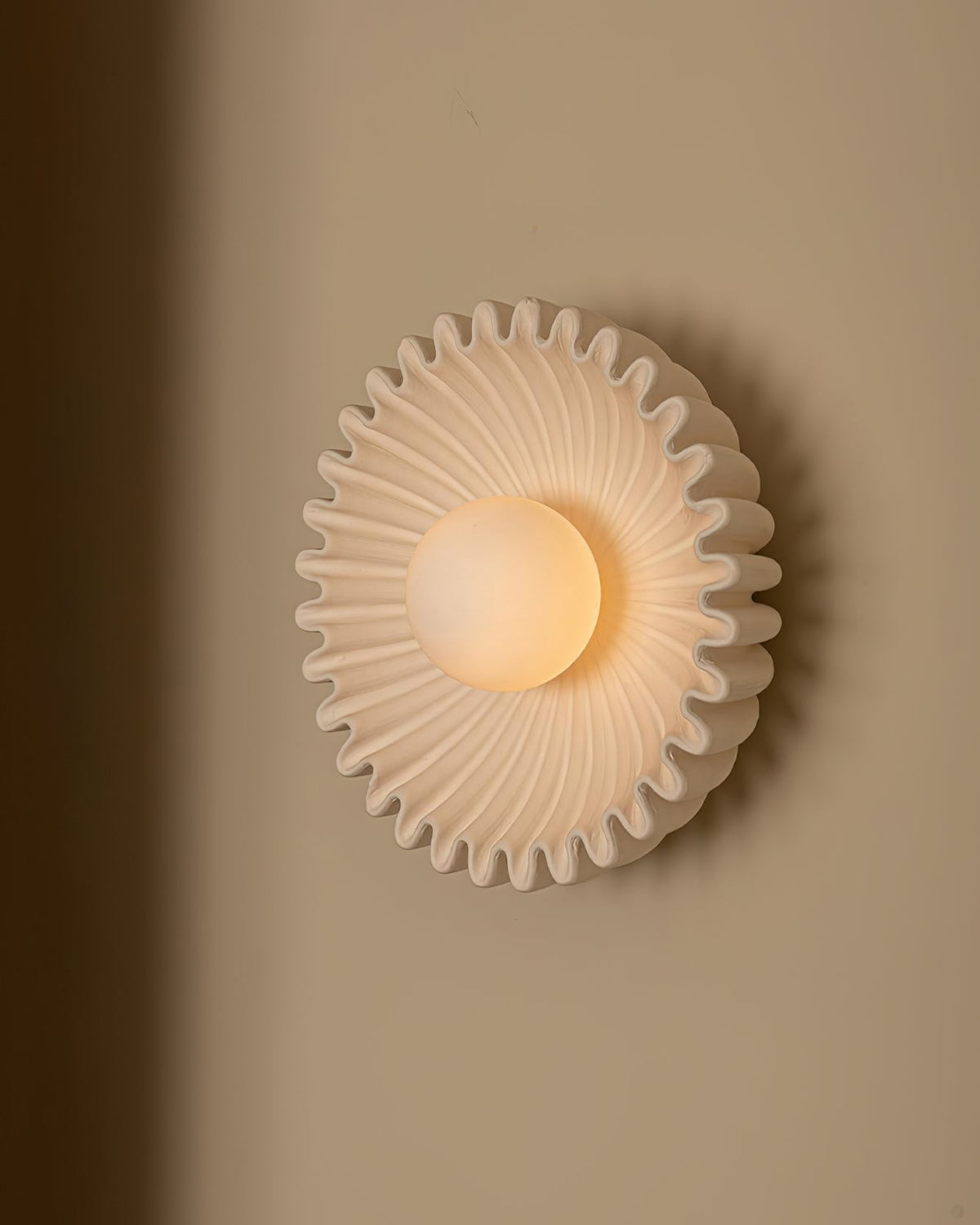 Avenisielle wandlamp