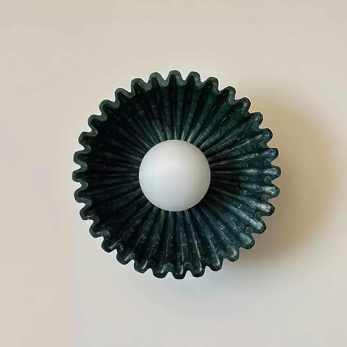 Avenisielle wandlamp