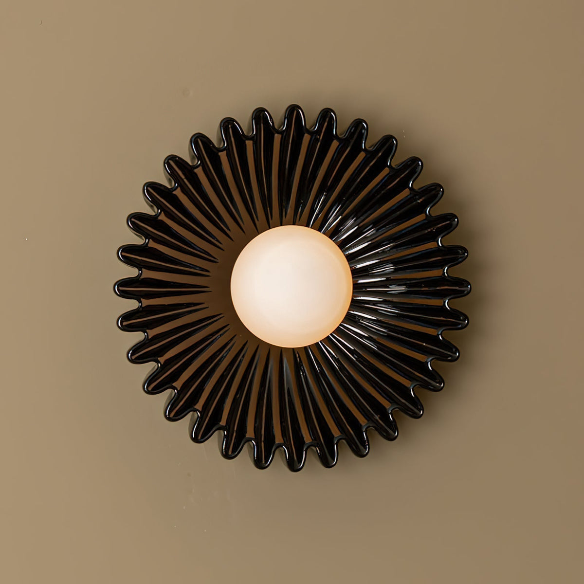 Avenisielle wandlamp