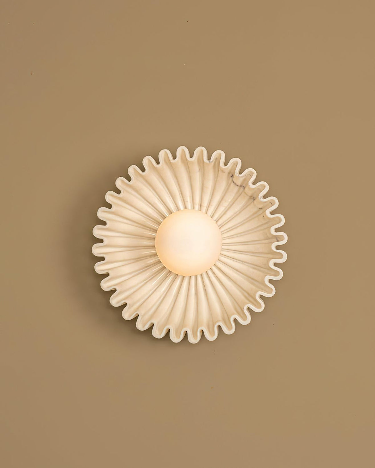 Avenisielle wandlamp
