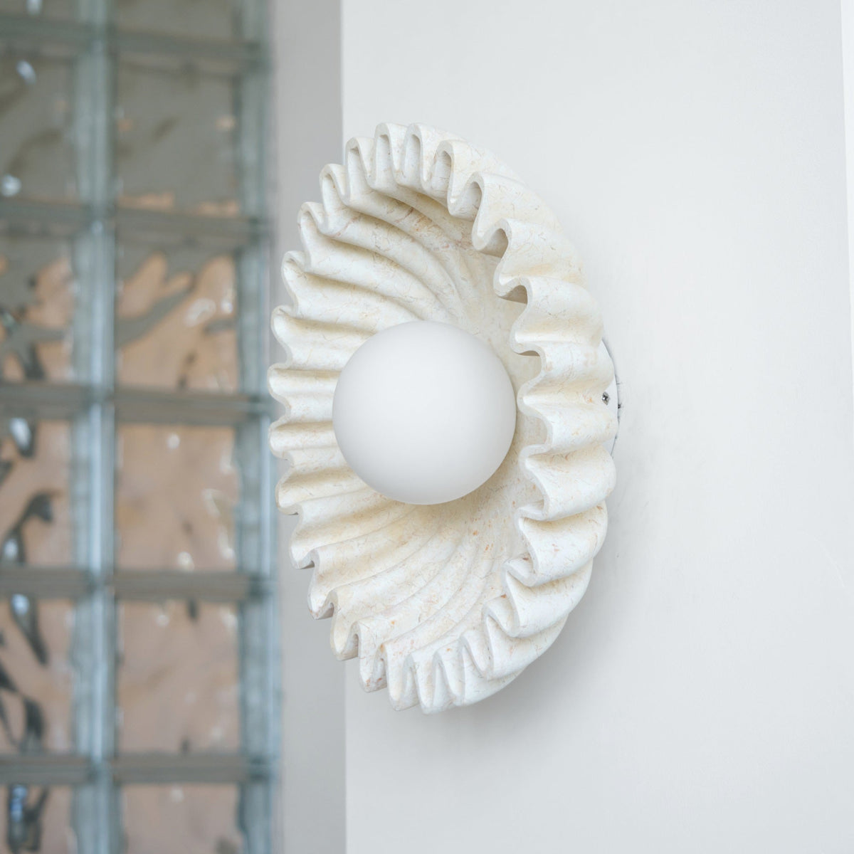 Avenisielle wandlamp