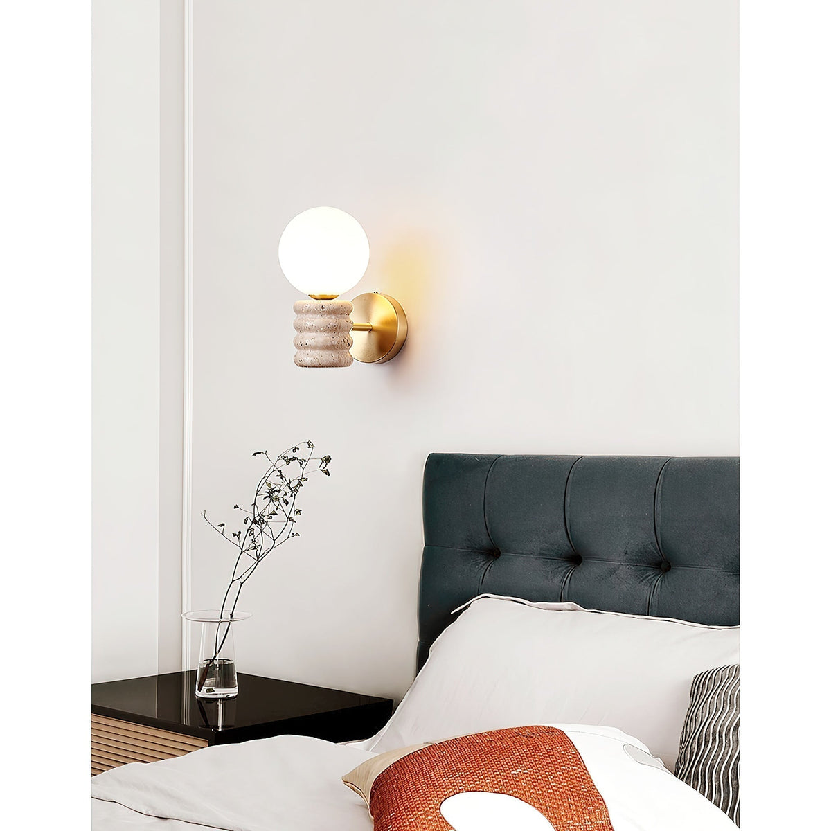 Mirieria wandlamp