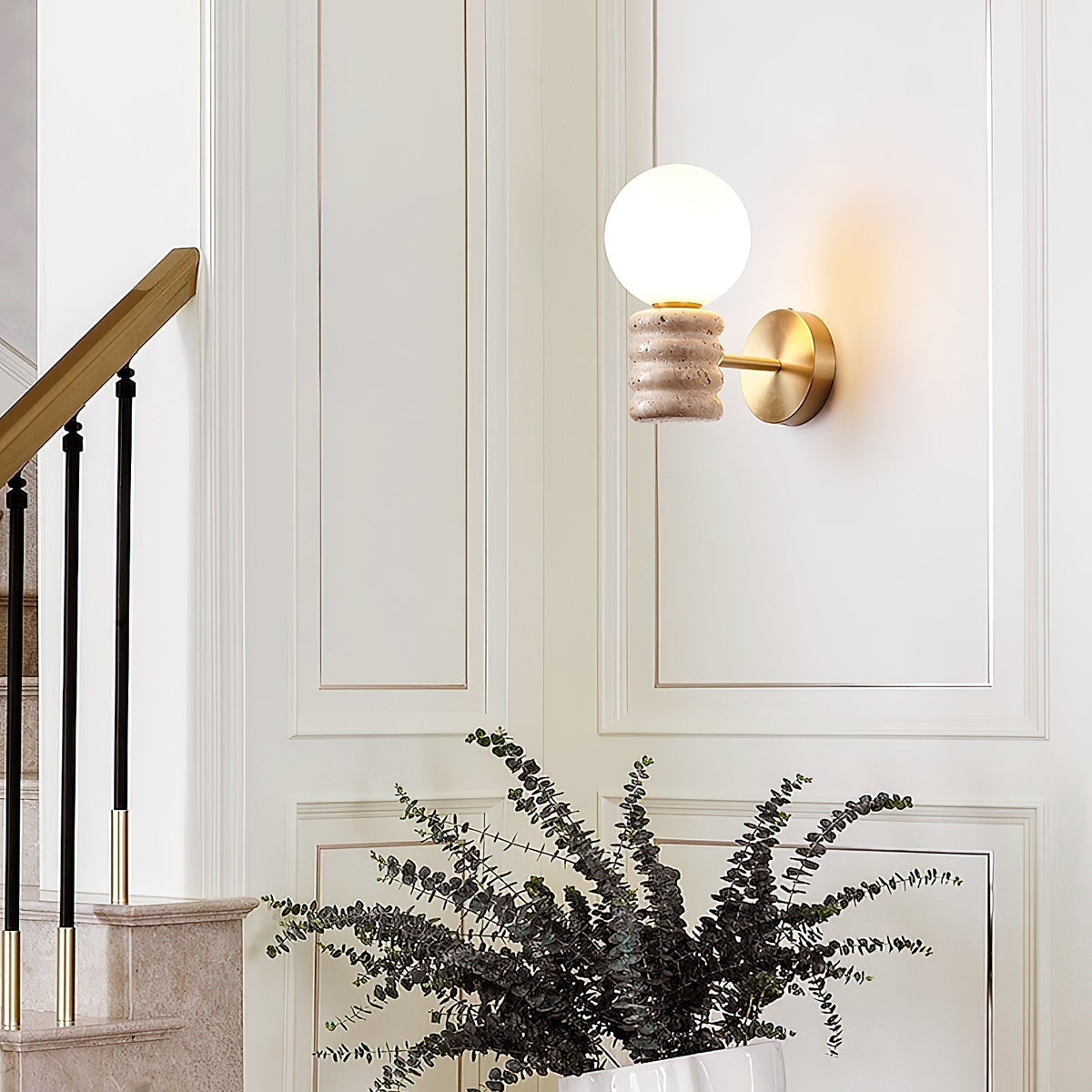 Mirieria wandlamp