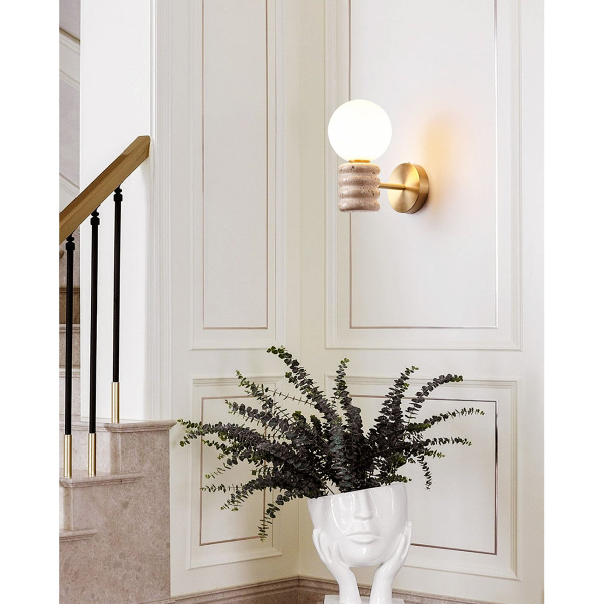 Mirieria wandlamp