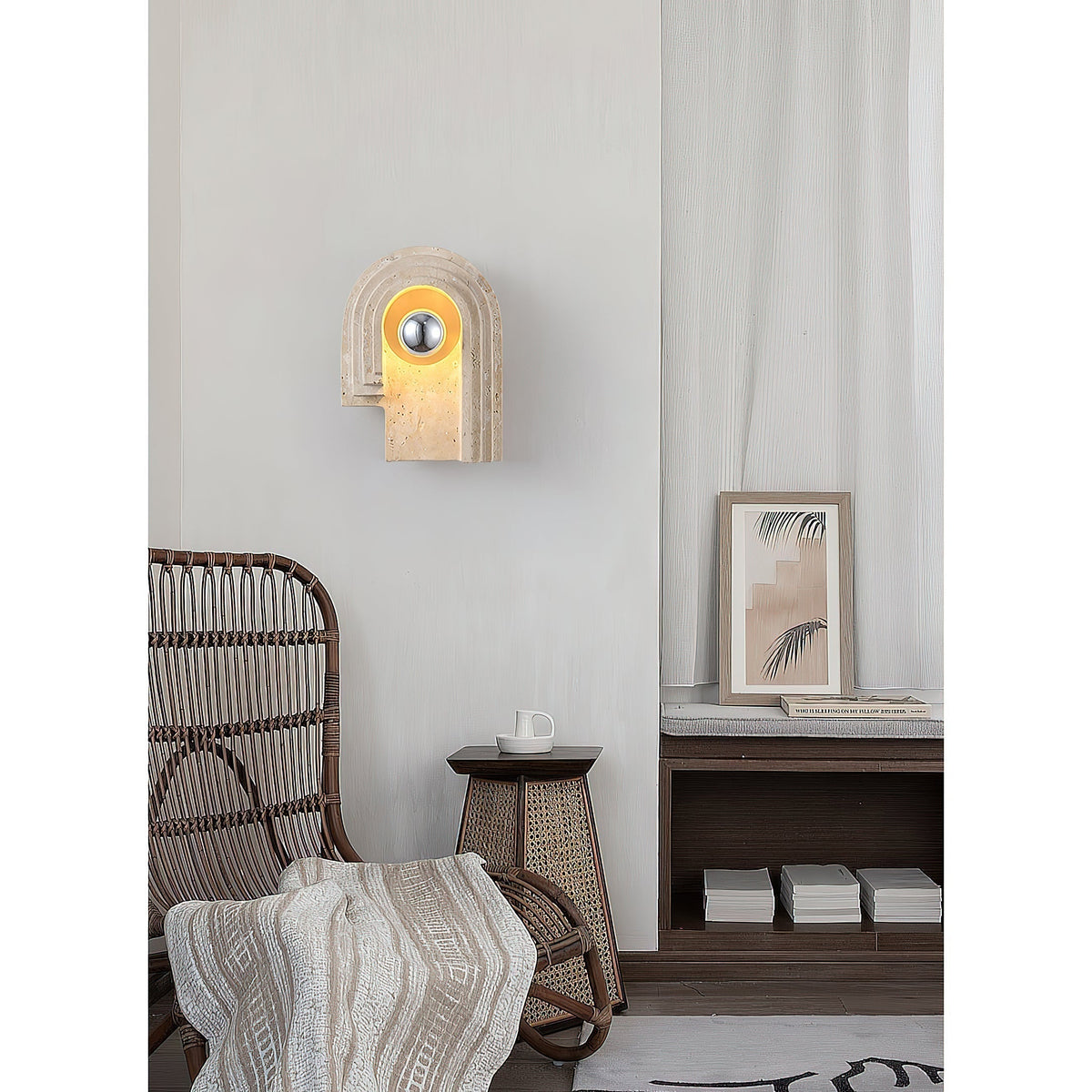 Vaelor wandlamp