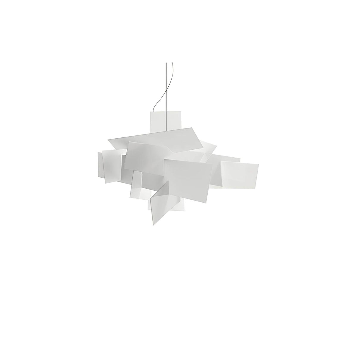 Ultalus Origami stervormig hanglamp