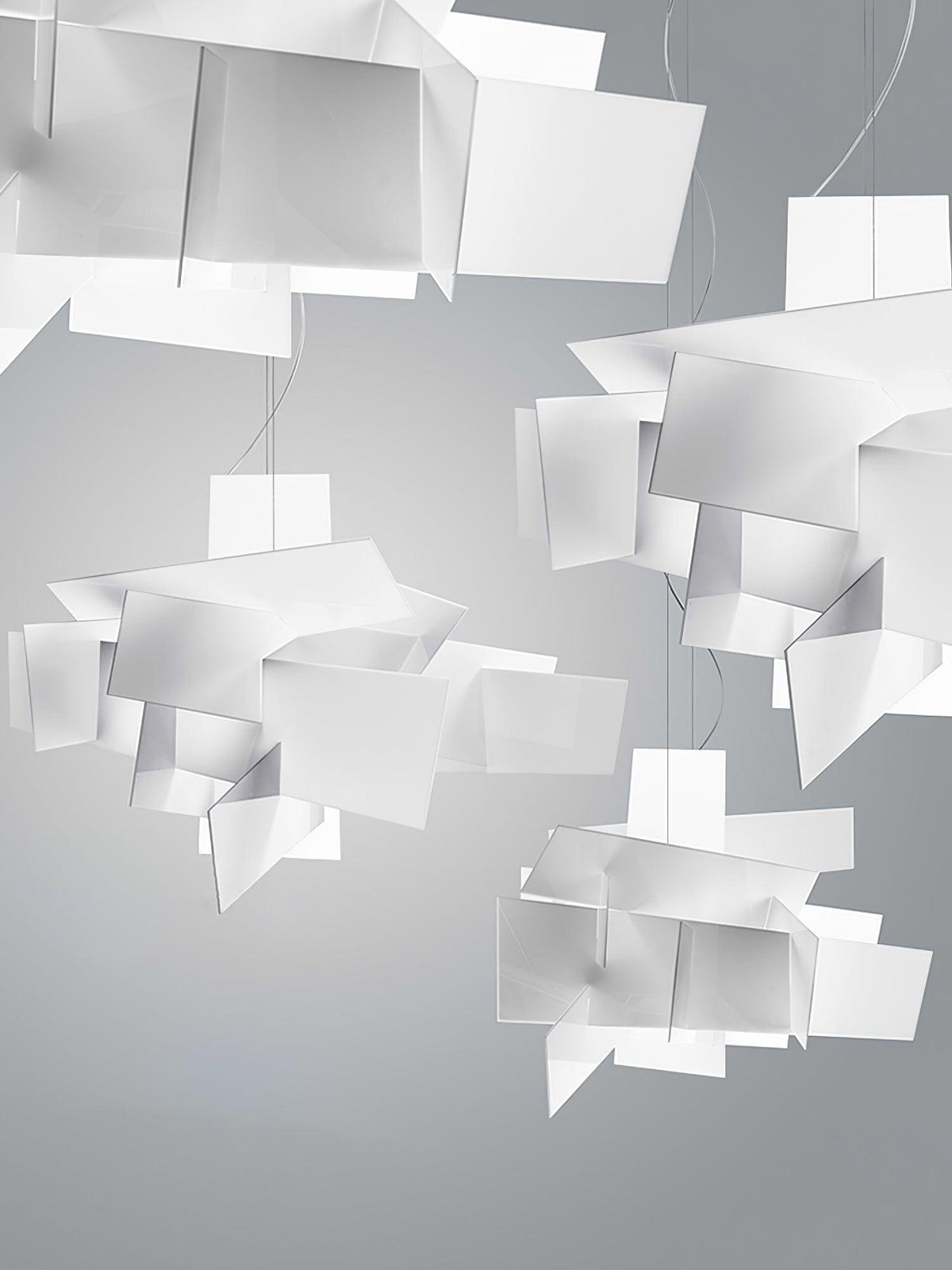 Ultalus Origami stervormig hanglamp