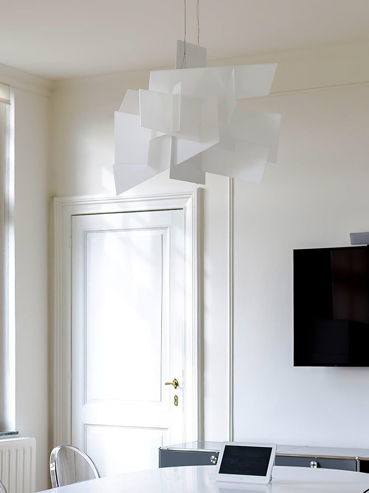 Ultalus Origami stervormig hanglamp