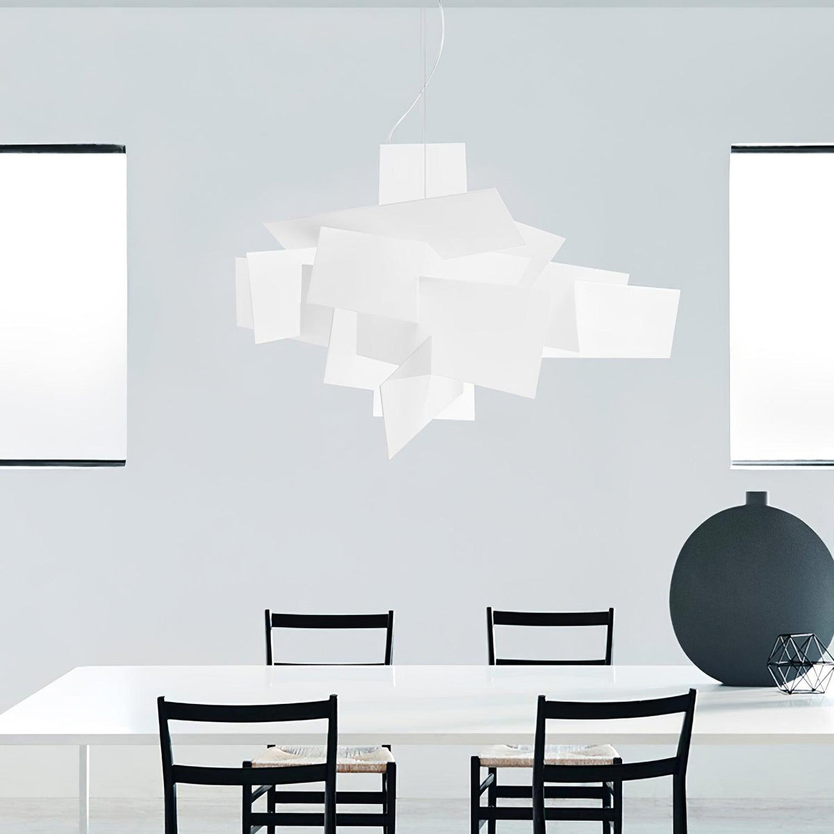 Ultalus Origami stervormig hanglamp