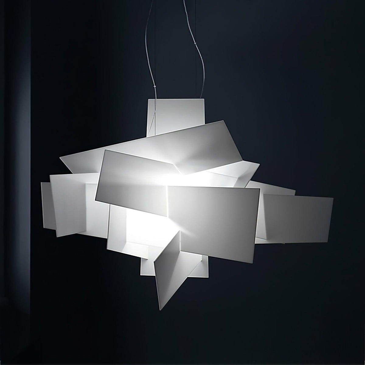 Ultalus Origami stervormig hanglamp