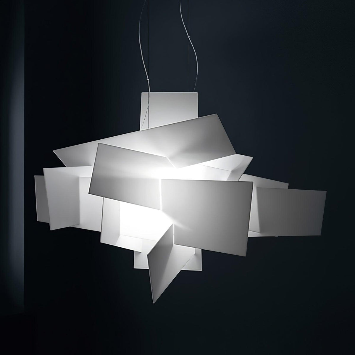 Ultalus Origami stervormig hanglamp