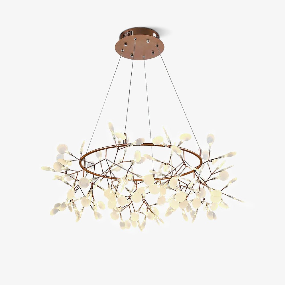 Dore kroonluchter Firefly Branch LED