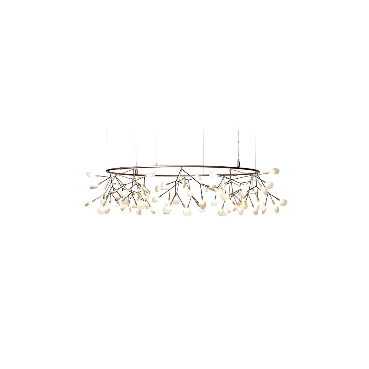 Dore kroonluchter Firefly Branch LED