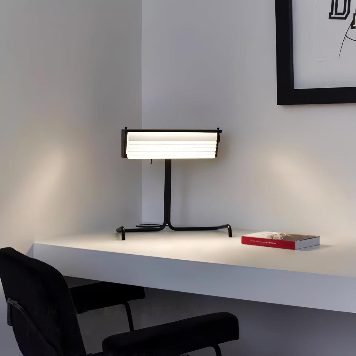Sysilil minimalistisch tafellamp
