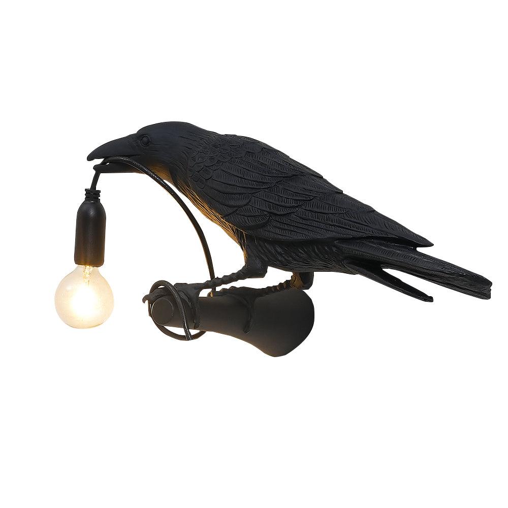 Tirixel hars Whimsical wandlamp