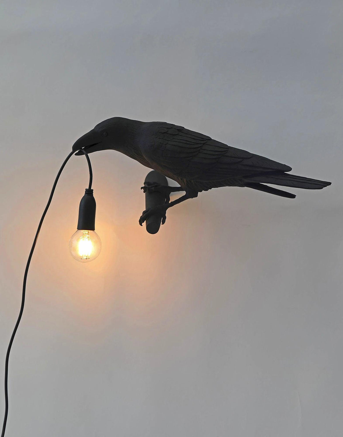 Tirixel hars Whimsical wandlamp