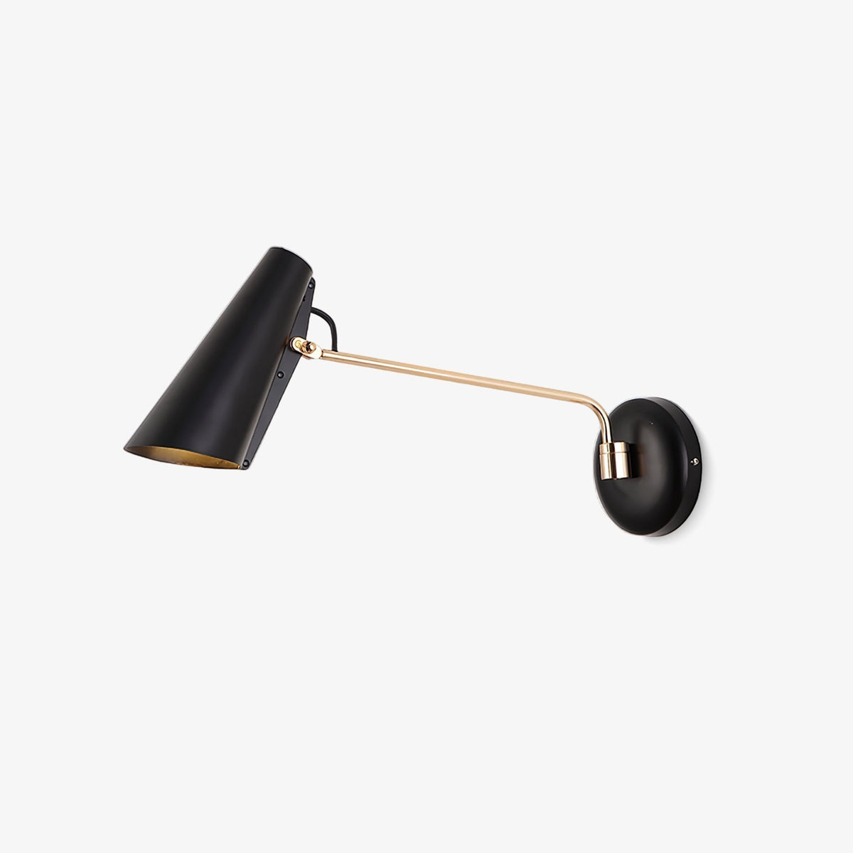 Cedoria Moderne minimalistische wandlamp met vogelvorm