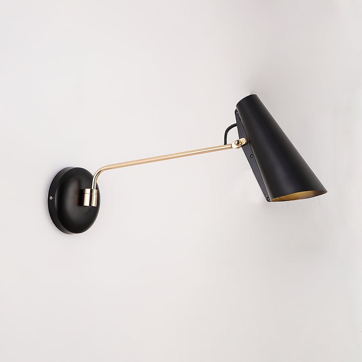 Cedoria Moderne minimalistische wandlamp met vogelvorm