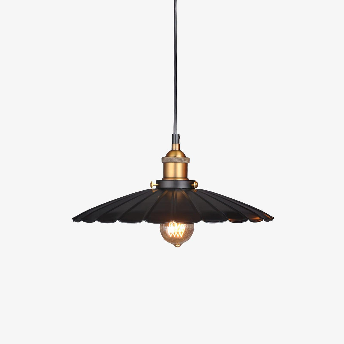 Valaine Moderne hanglamp van ijzer