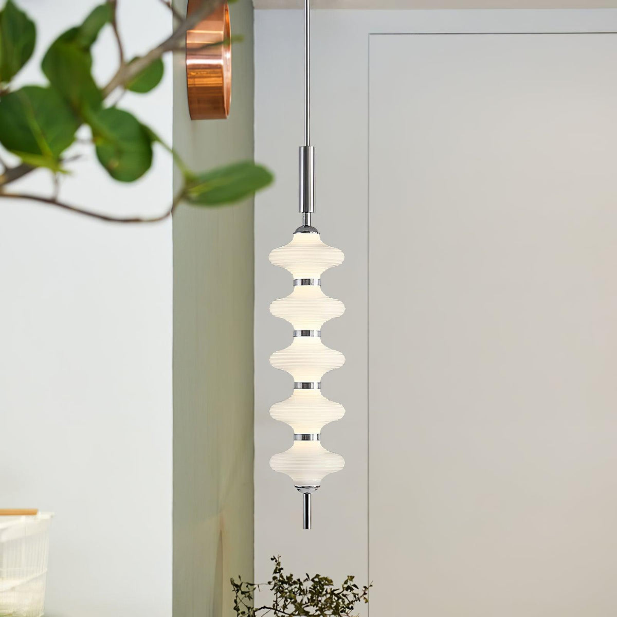 Vesperare hanglamp van glas