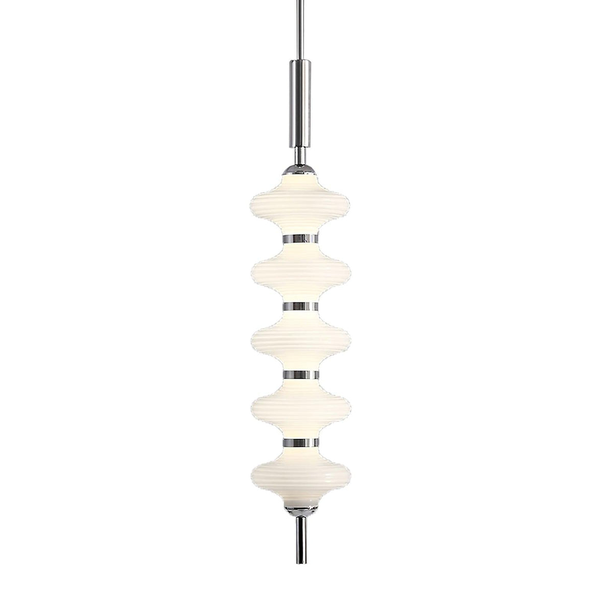 Vesperare hanglamp van glas