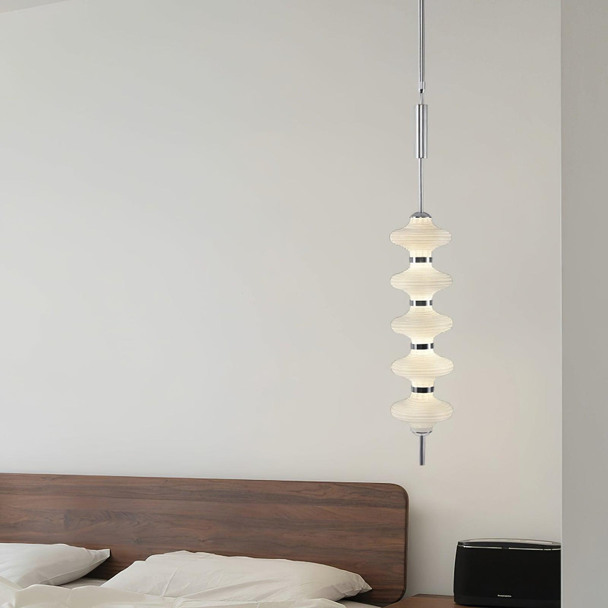 Vesperare hanglamp van glas