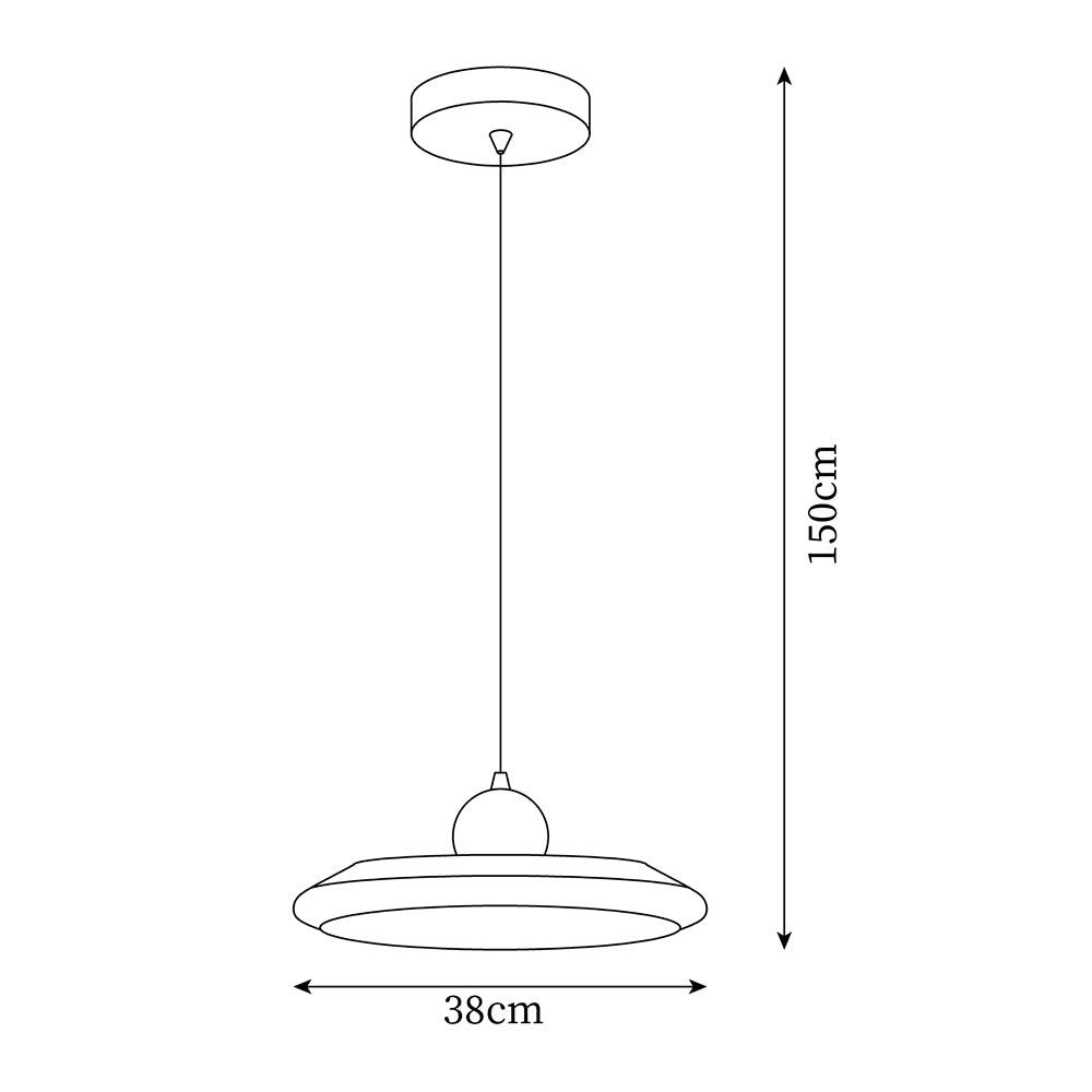Noreena hanglamp