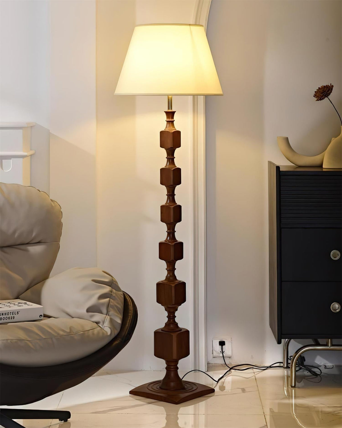 Lumaline vloerlamp