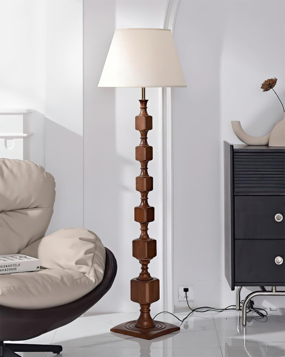 Lumaline vloerlamp