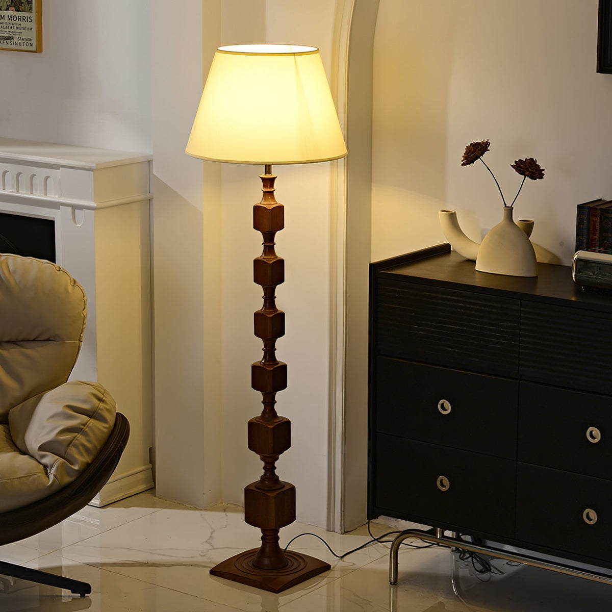 Lumaline vloerlamp