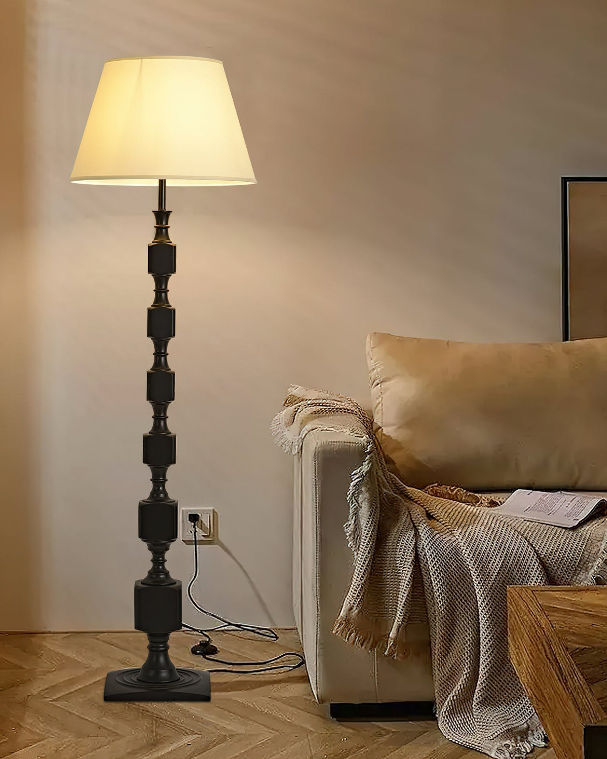 Lumaline vloerlamp