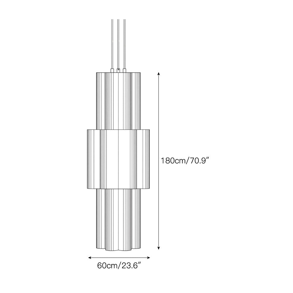 Vespara kroonluchter