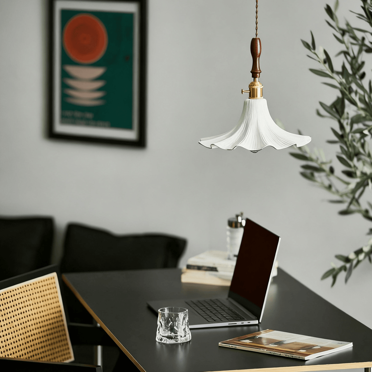 Vernis hanglamp