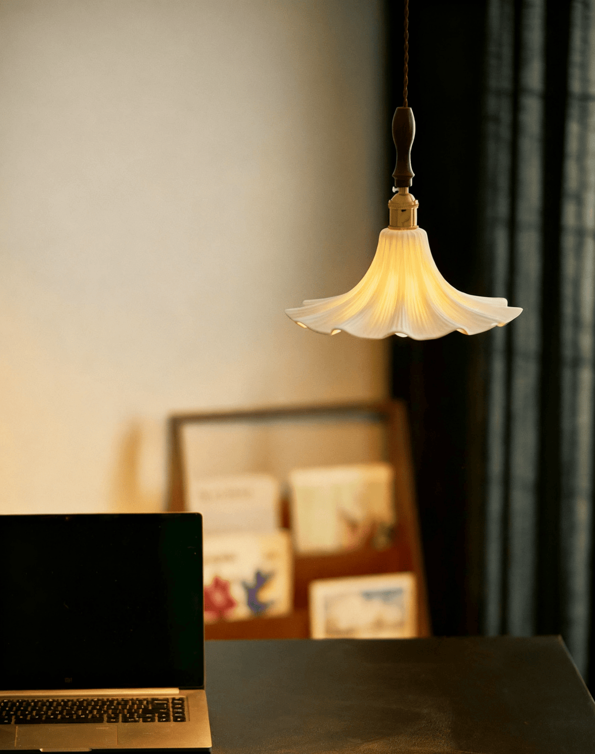 Vernis hanglamp