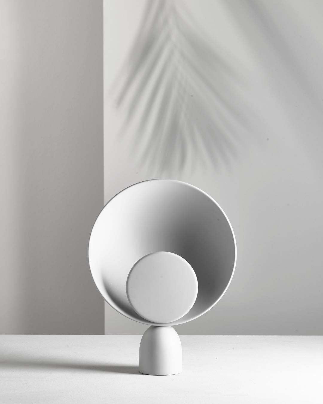 Prynd moderne tafellamp
