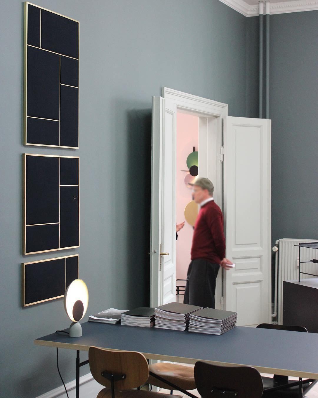 Prynd moderne tafellamp