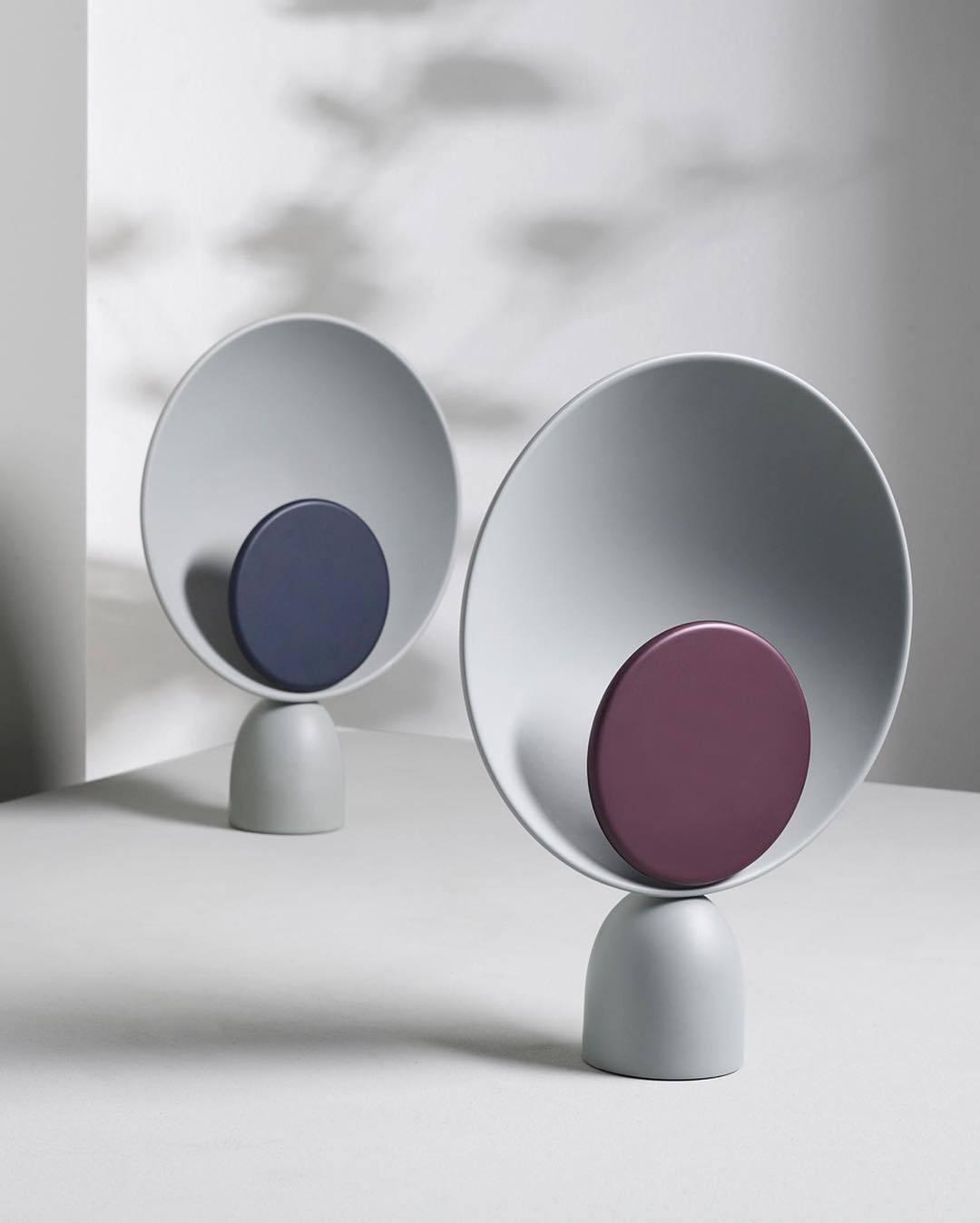 Prynd moderne tafellamp