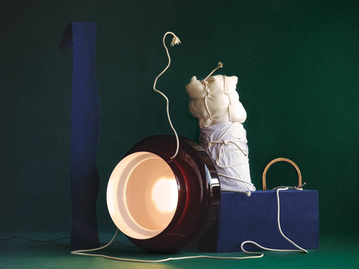 Zerithce Moderne hanglamp van glas met minimalistisch ontwerp