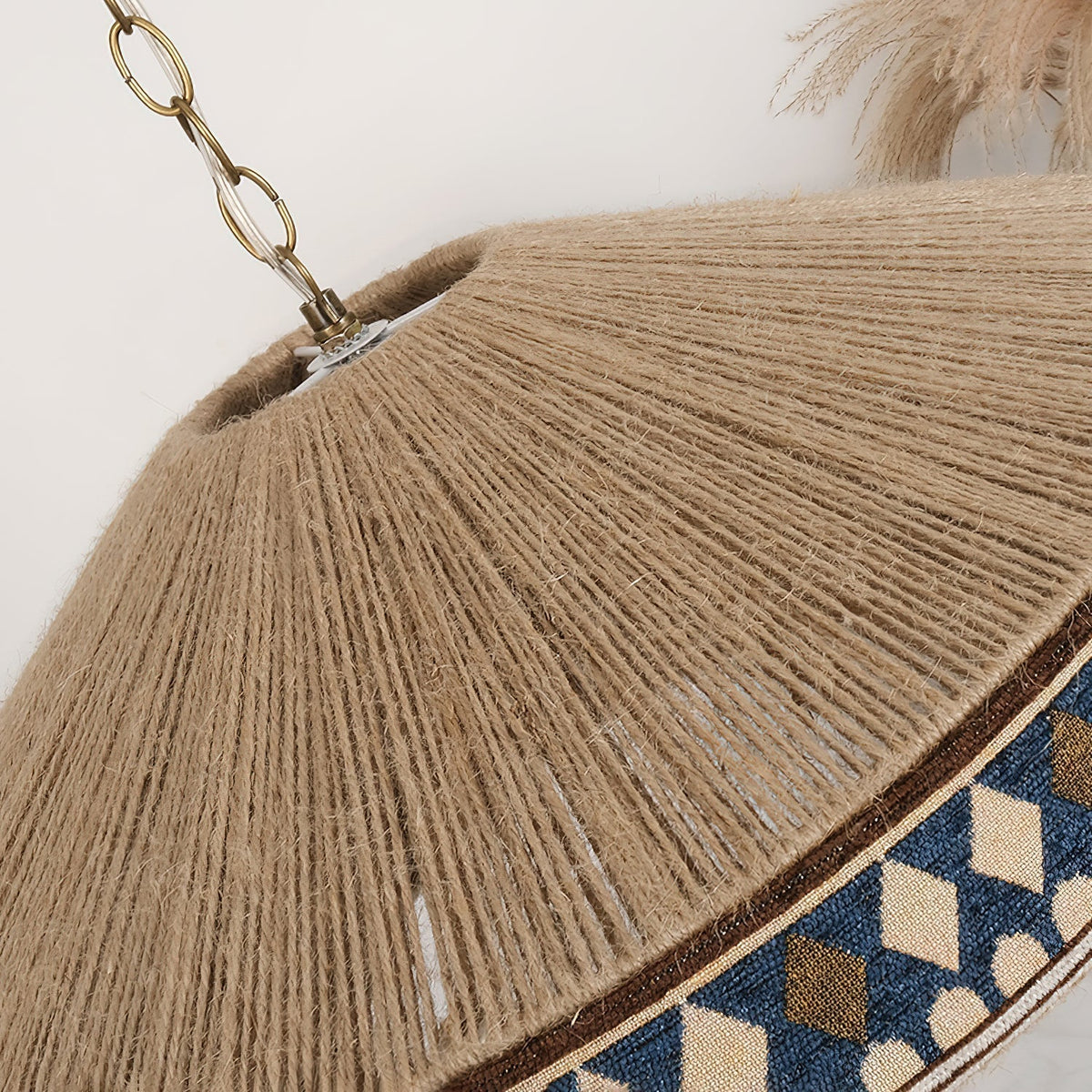 Calyce Cozy hanglamp van Stoffen