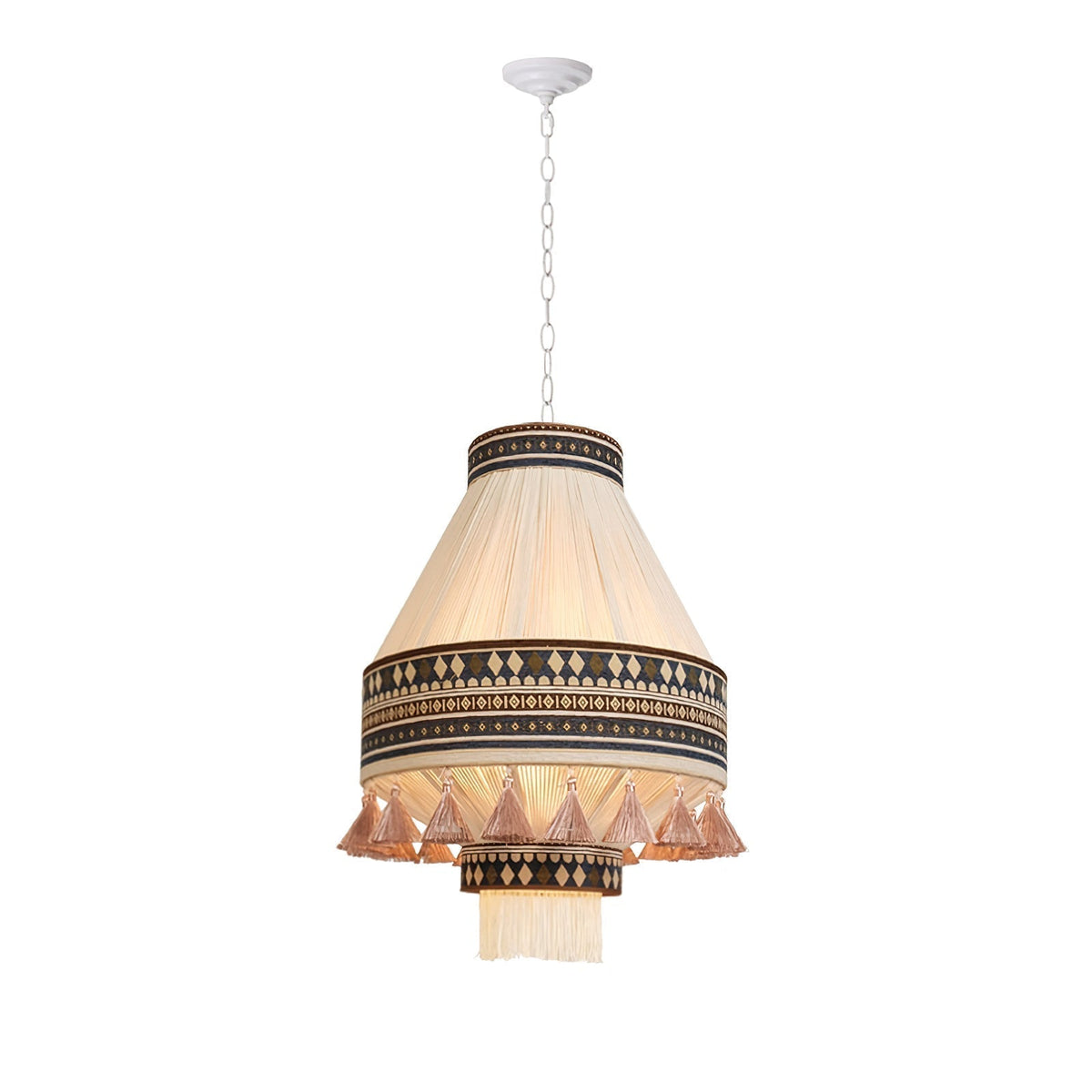 Calyce Cozy hanglamp van Stoffen